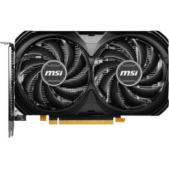 MSI GeForce RTX 4060 VENTUS 2X BLACK 8G OC 8GB - Ultimate Gaming Performance & Stylish Design!